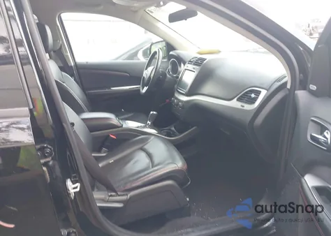 2018 Dodge Journey Gt Awd z USA, uszkodzony, nr VIN 3C4PDDEG8JT431173